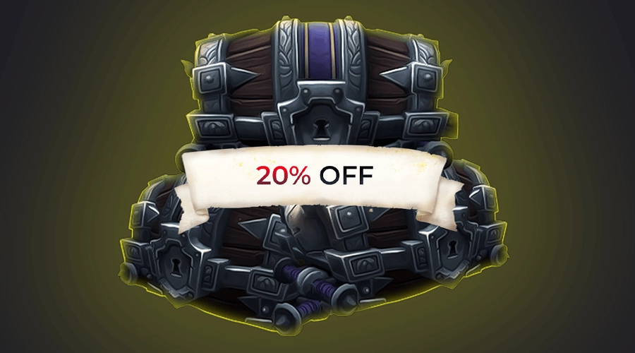 Mythic+ Bundle with Discount Boost Mythic+ Bundle with Discount Boost